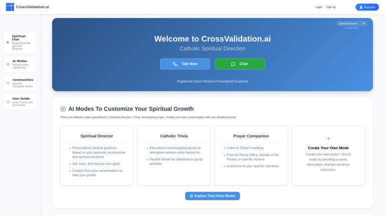 New Crossvalidation.ai AI Tool Review