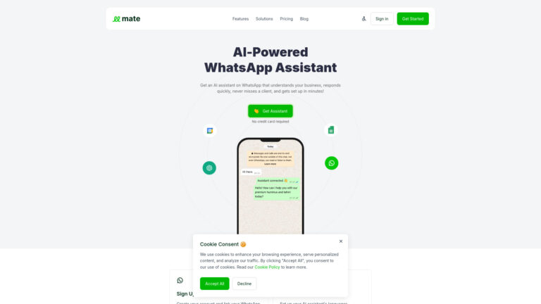 New Mate Direct AI Tool Review