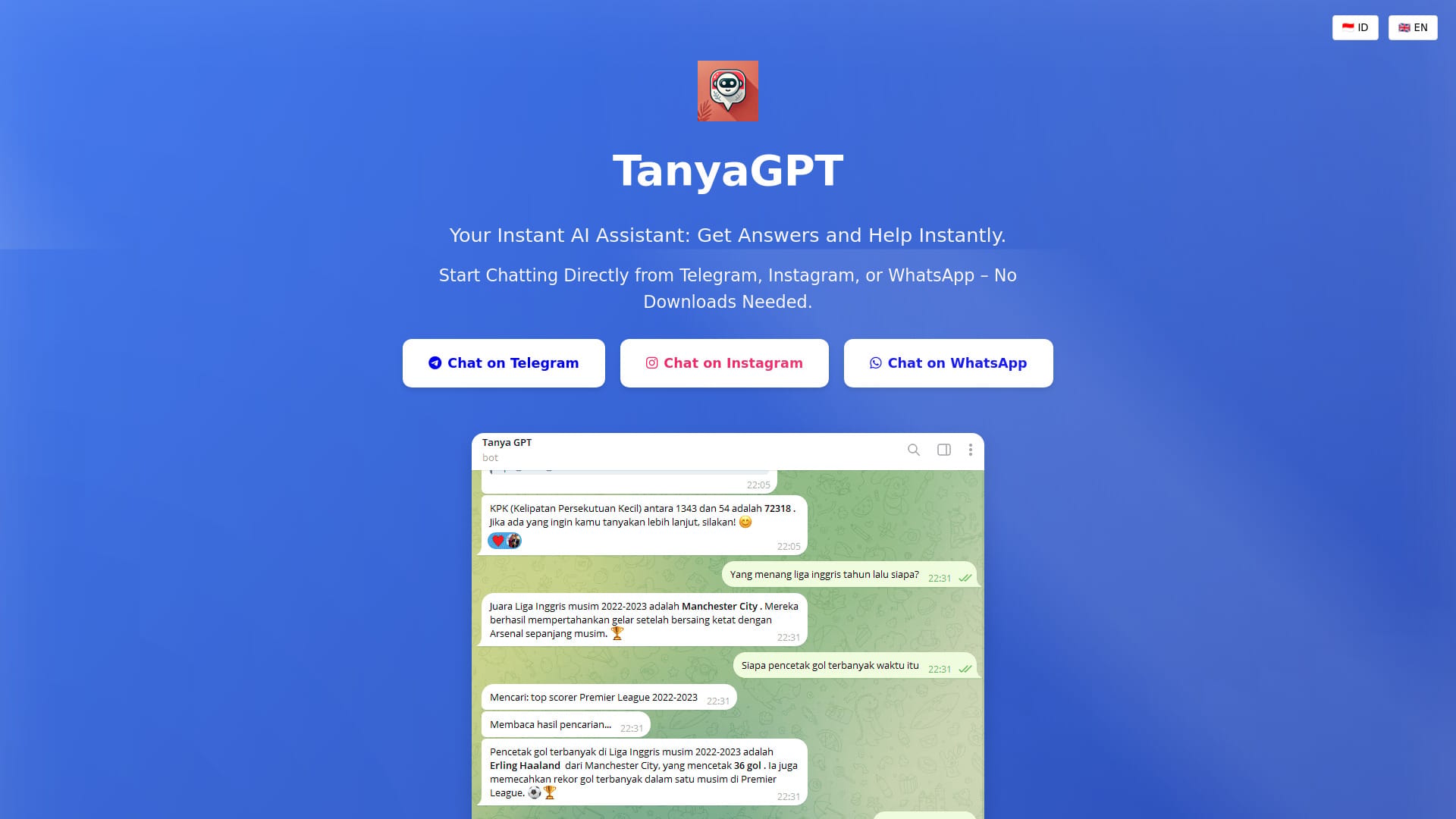TanyaGPT logo