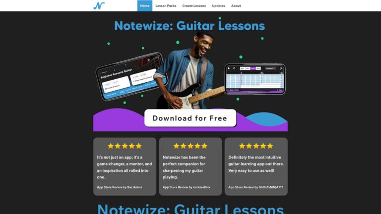 Popular Notewize AI Tool Review