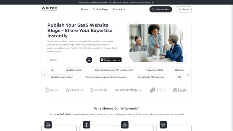 New Writertools AI Tool Review