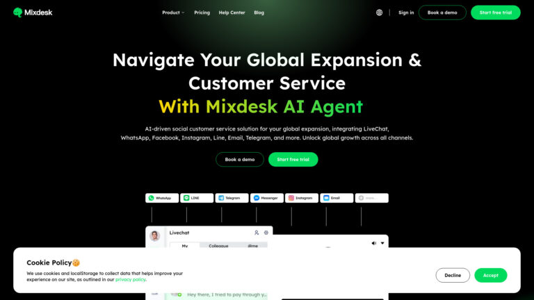 Advanced Mixdesk AI Tool Review