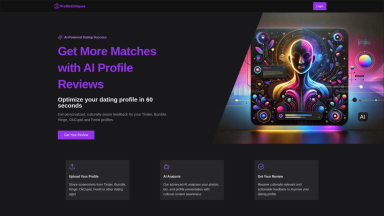 Popular Profilecritiques AI Tool Review