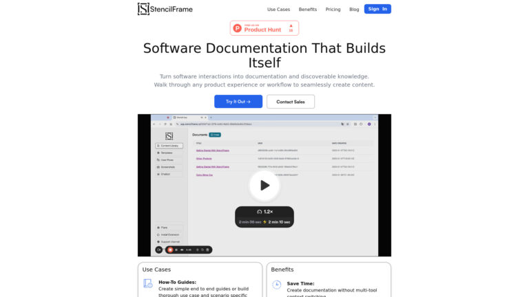 Innovative Stencilframe AI Tool Review