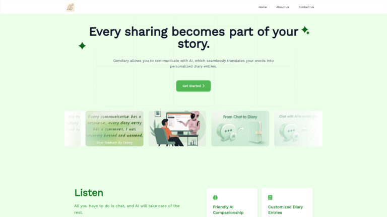 Trending Gendiary AI Tool Review
