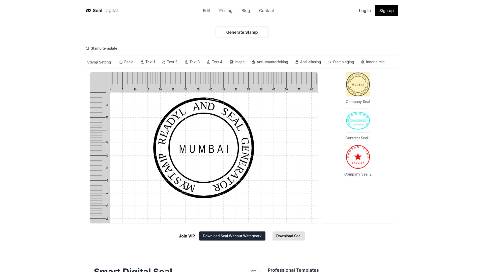 SealDigital