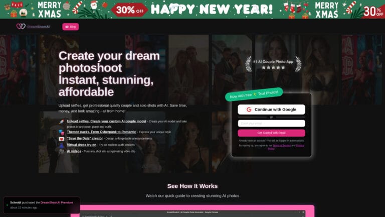 Popular Dreamshootai AI Tool Review