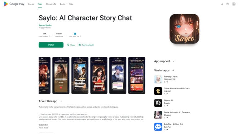 Top Saylo AI Tool Review