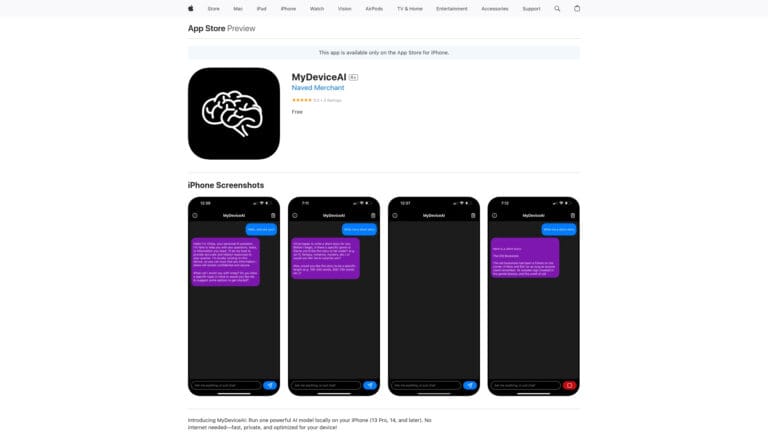 Powerful Mydeviceai AI Tool Review