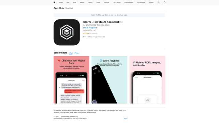 Popular Clariti AI Tool Review