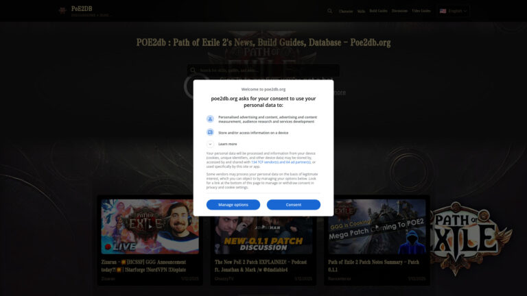 Trending Poe2db AI Tool Review