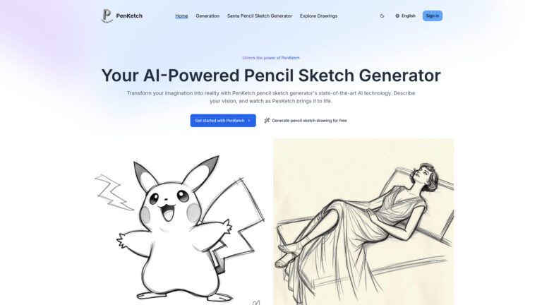 Free Penketch AI Tool Review