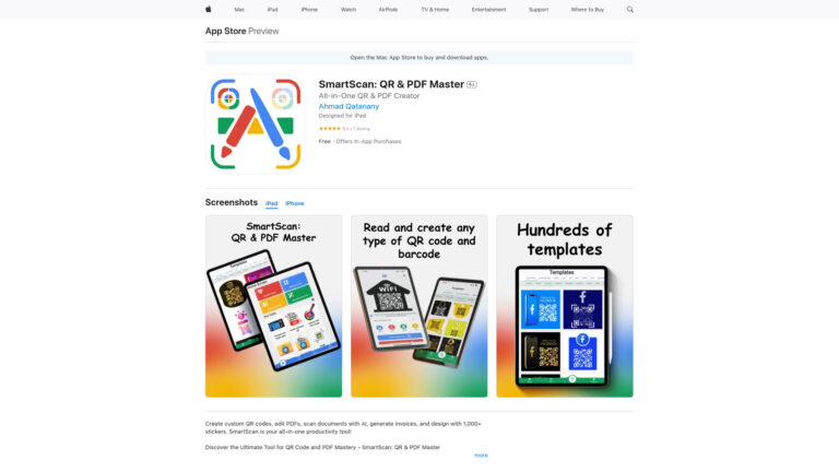 Free Smartscan AI Tool Review