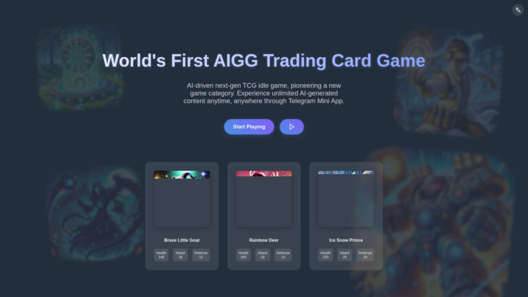 Powerful Tcgame AI Tool Review
