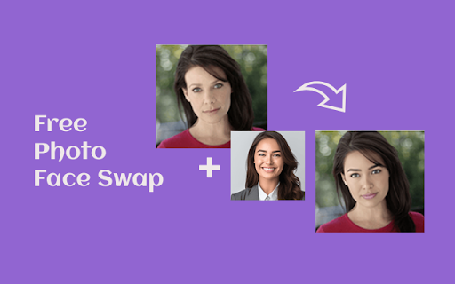 Free Unlimited Face Swap Photos & Videos ai chrome extension