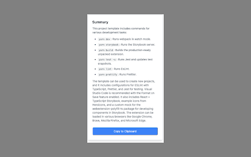 Chrome LLM Summarizer ai chrome extension