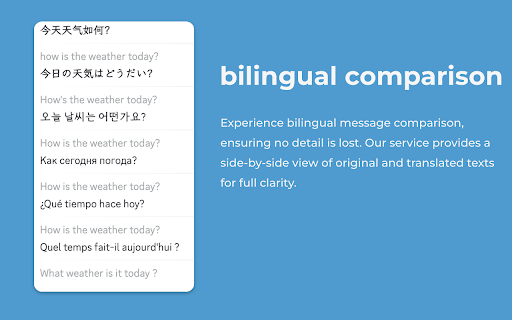 GroupMe Translate Extension ai chrome extension