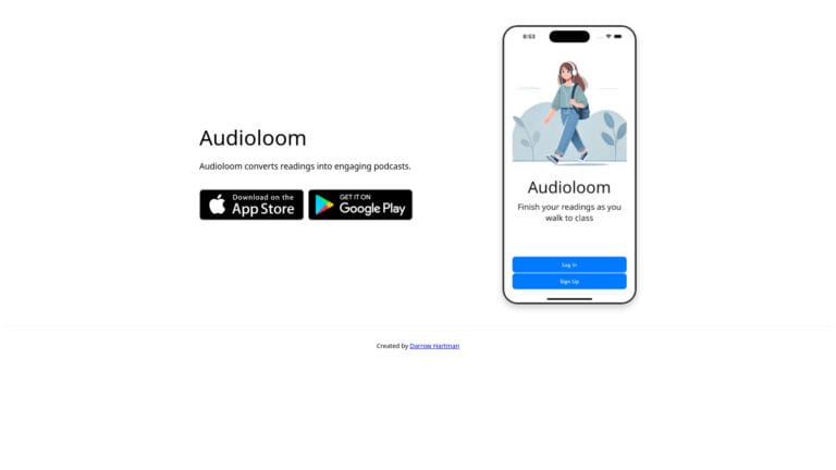 Top Audioloom AI Tool Review