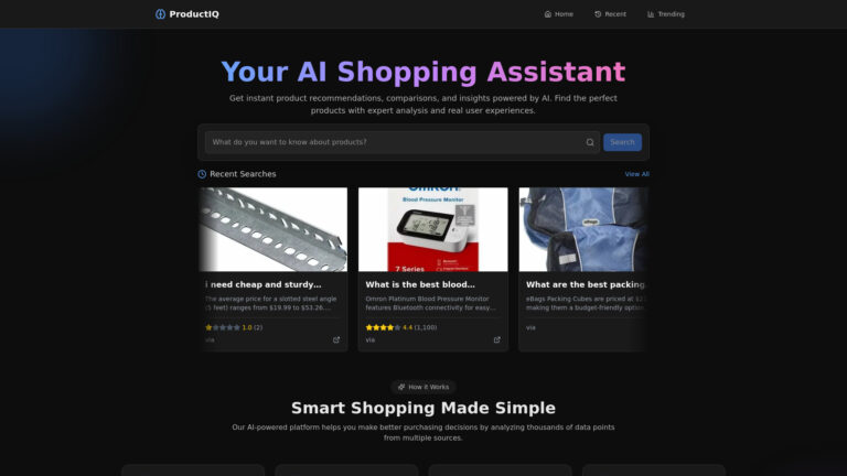 Powerful Productiq AI Tool Review