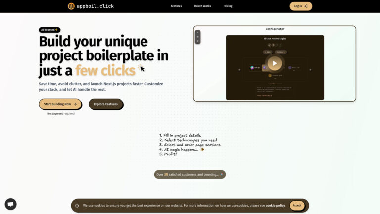 Trending Appboil AI Tool Review