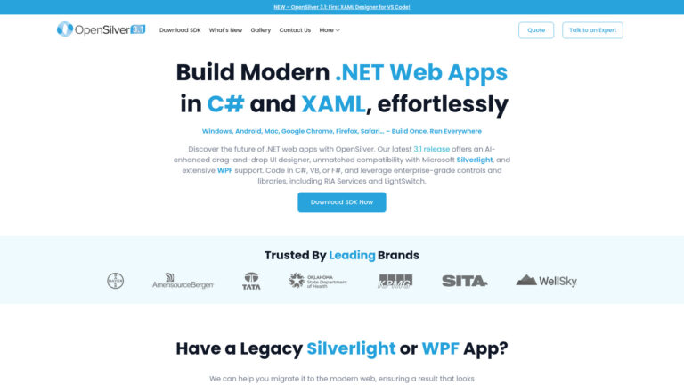 Trending Opensilver AI Tool Review