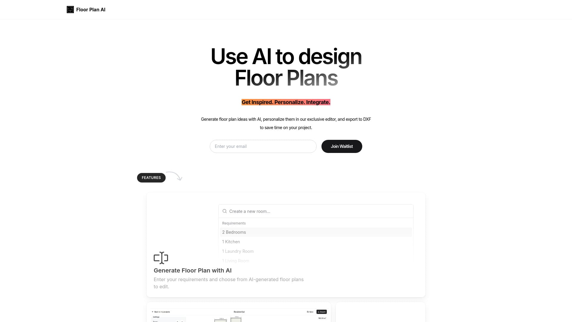 Floorplan AI logo