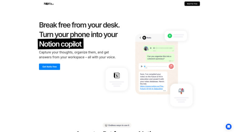 Smart Notis AI Tool Review