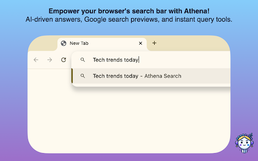 Athena ai chrome extension