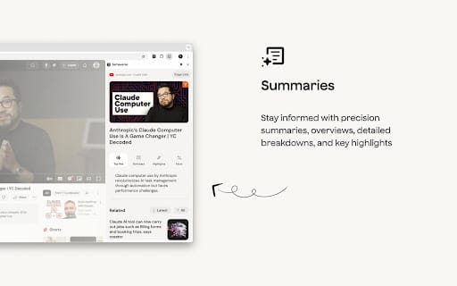 Semaverse ai chrome extension logo