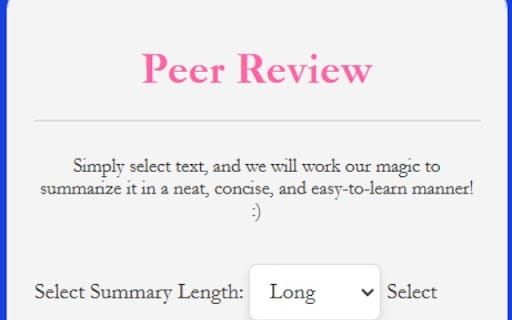 Gemini’s Prompt API and Summarizer API ai chrome extension logo