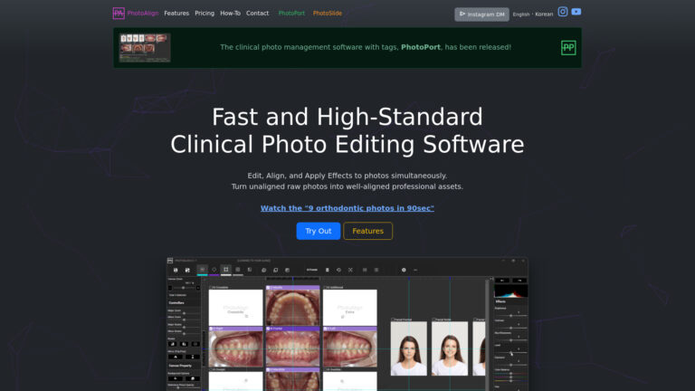Popular Photoalign AI Tool Review