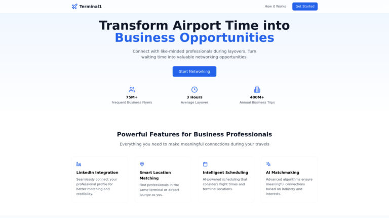 Innovative Terminal1 AI Tool Review