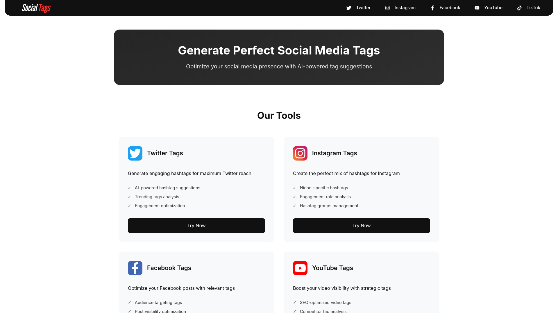 SocialTags logo