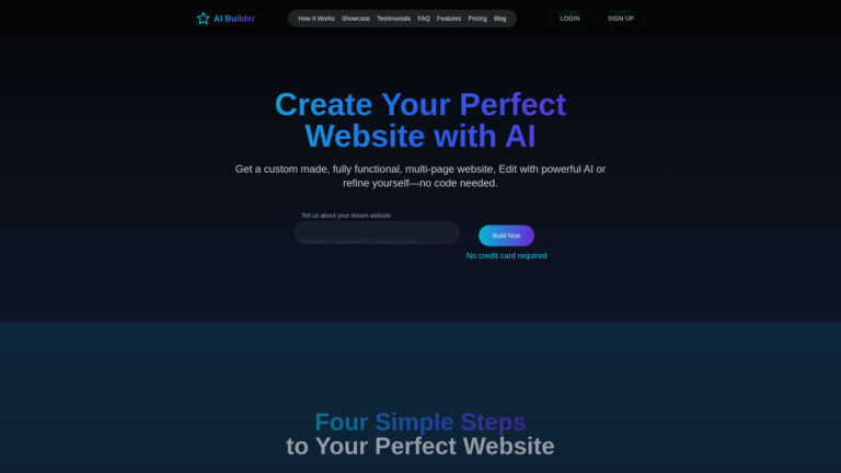 Trending Rapidsite AI Tool Review