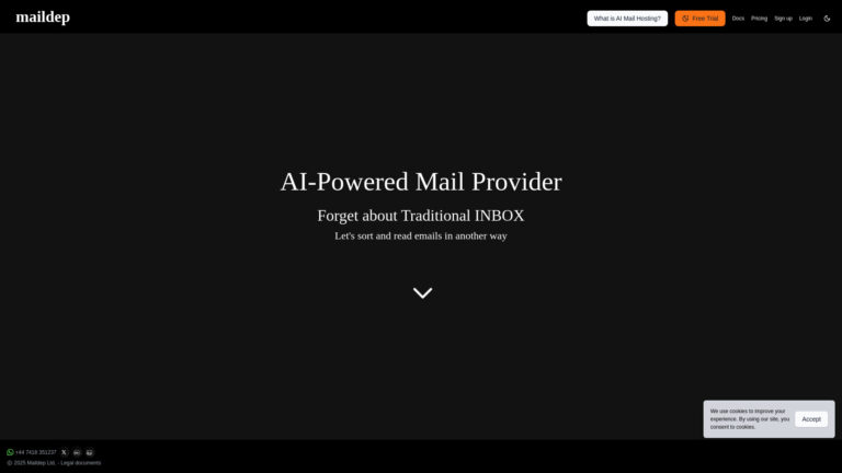 Top Maildep AI Tool Review