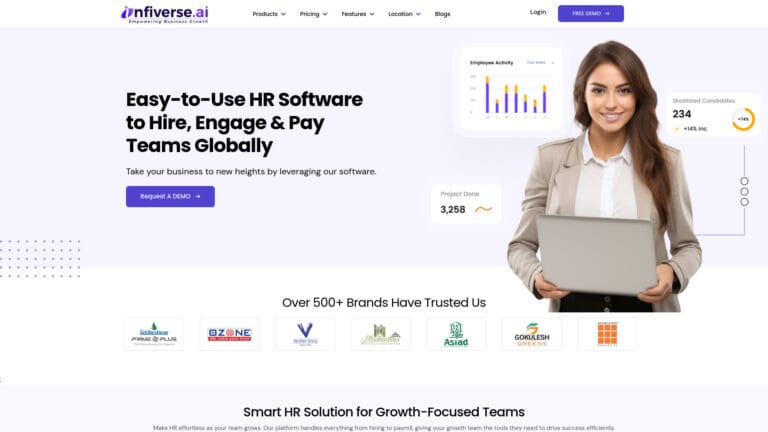 Smart Infiverse.ai AI Tool Review