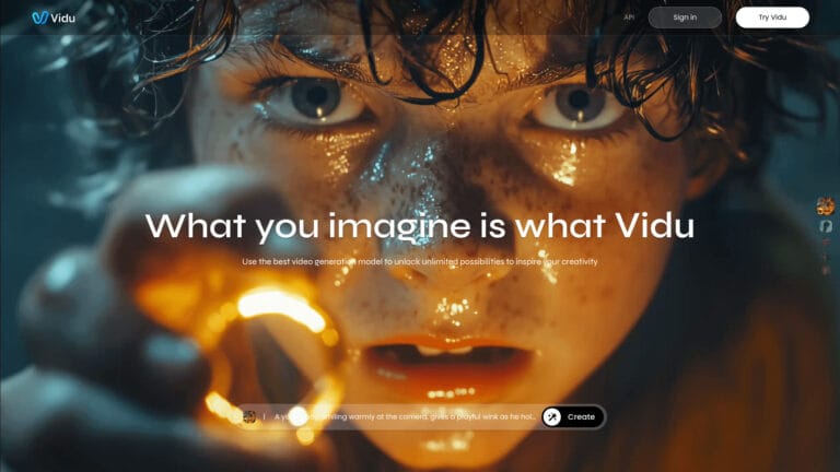 Trending Vidu AI AI Tool Review