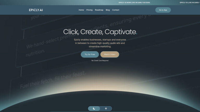 Popular Epicly.ai AI Tool Review