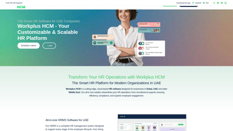 Top Workplus Hcm AI Tool Review