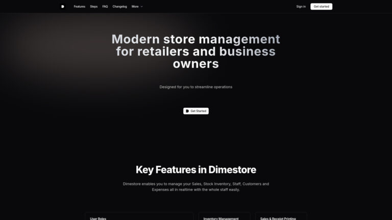 Best Dimestore AI Tool Review