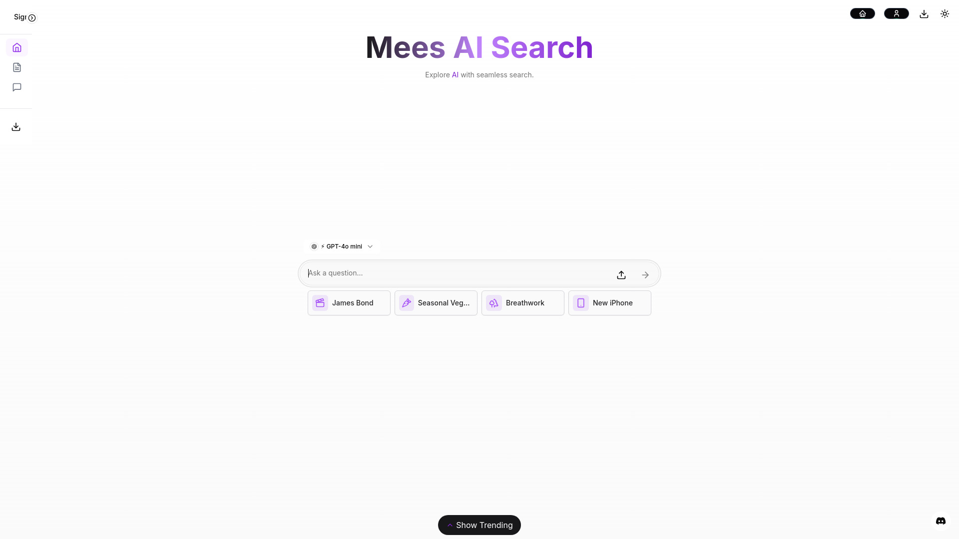 Mees AI logo
