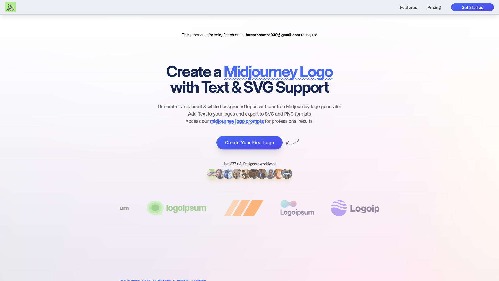 LogoLook AI logo