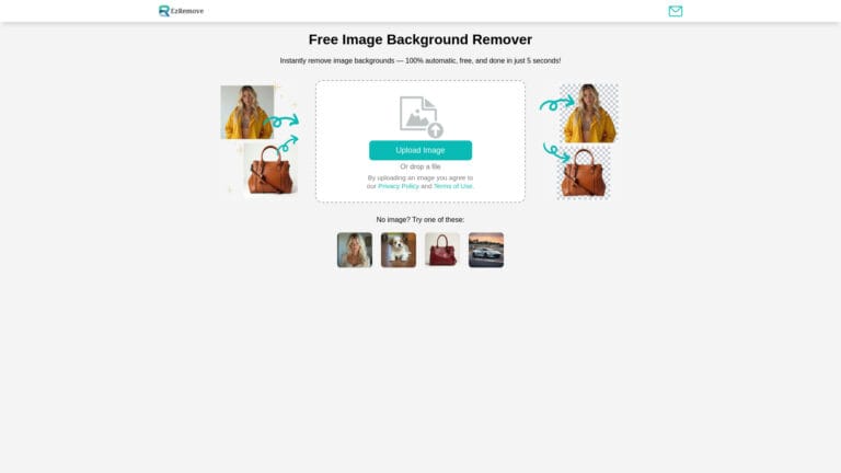 Trending Ezremove AI Tool Review
