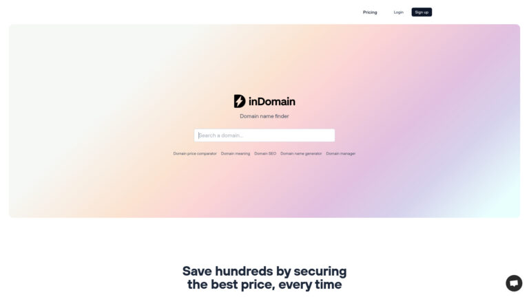 Best Indomain AI Tool Review