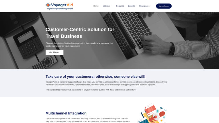 Powerful Voyageraid AI Tool Review
