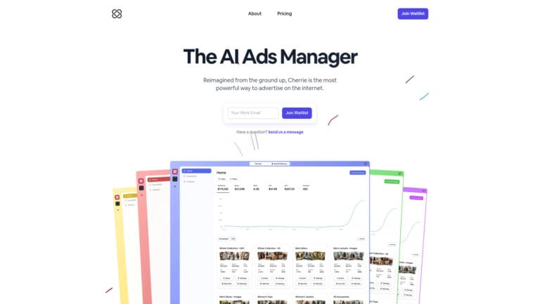 Powerful Cherrie AI AI Tool Review