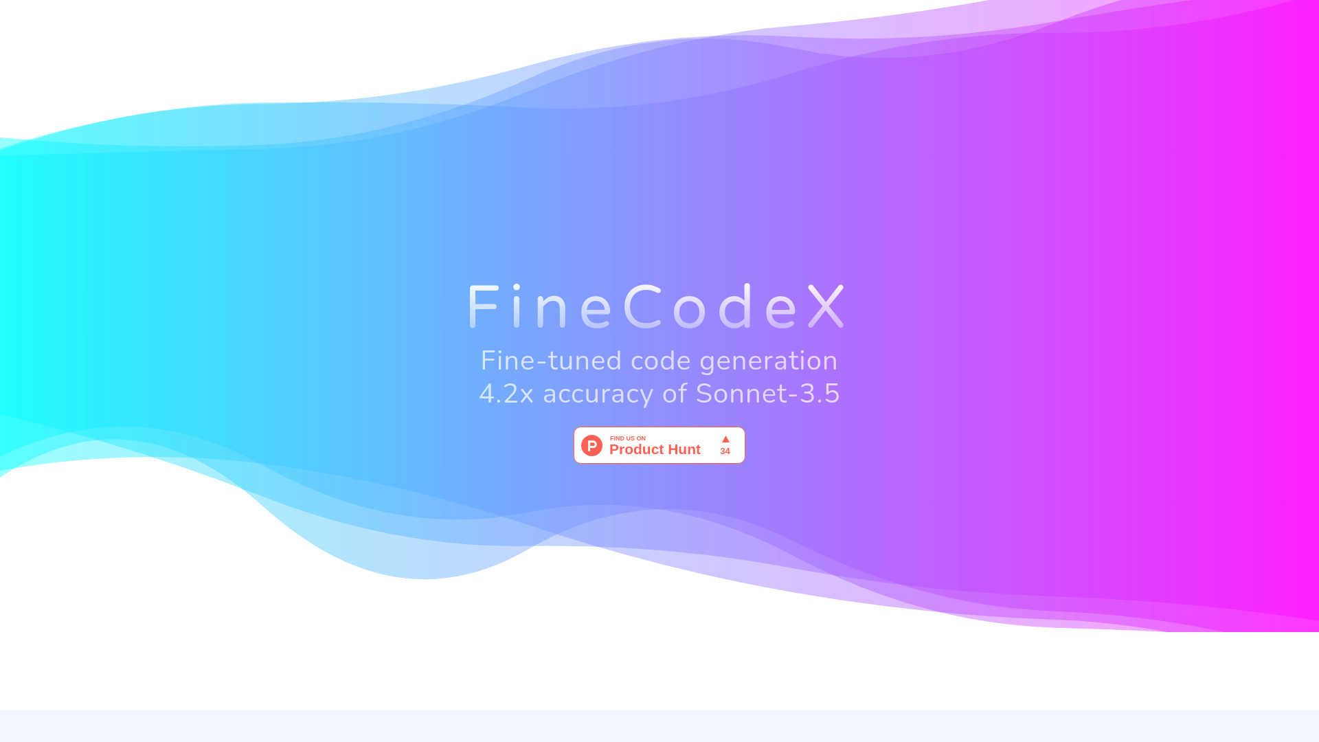 FineCodeX logo