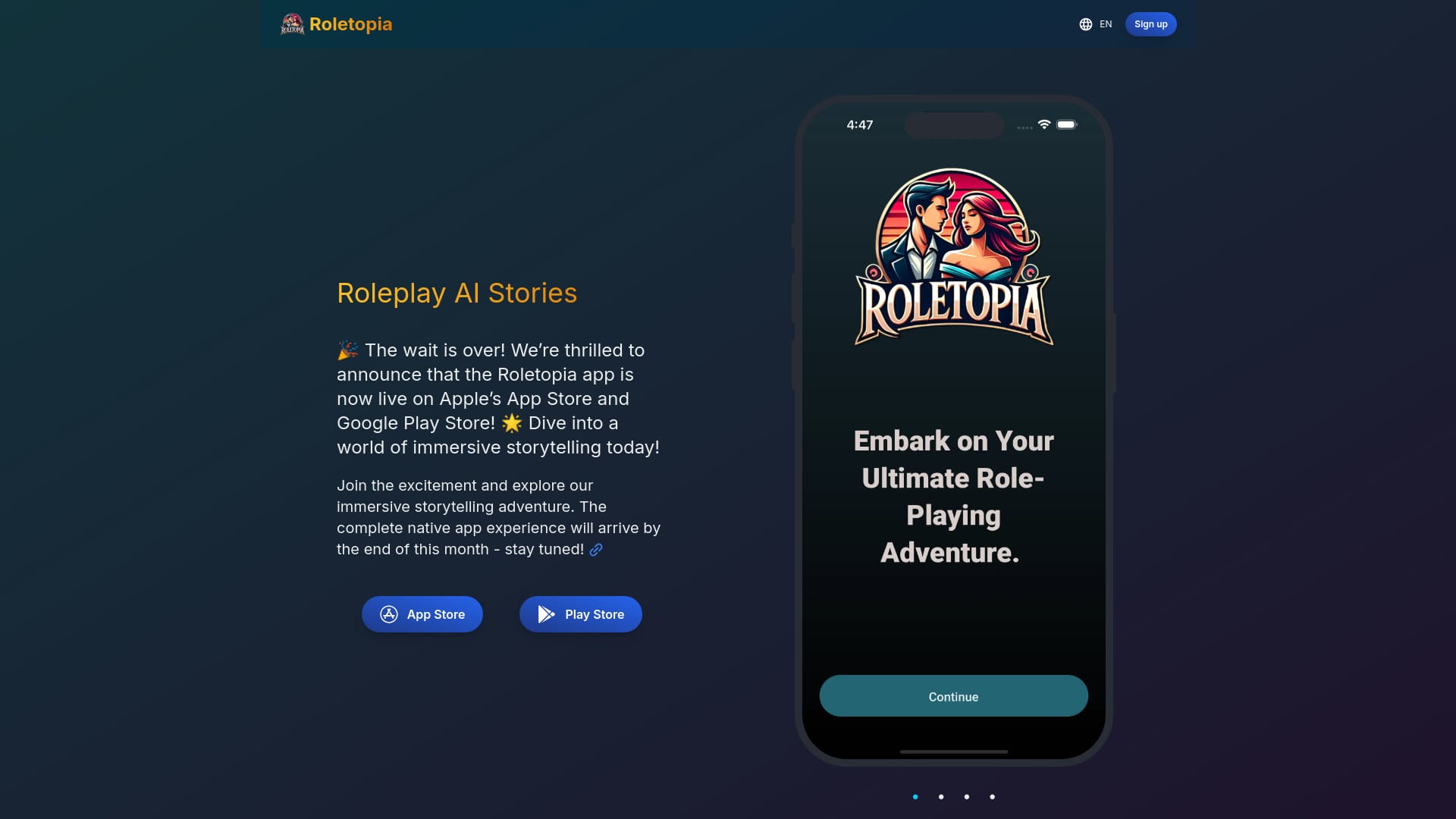Roletopia logo