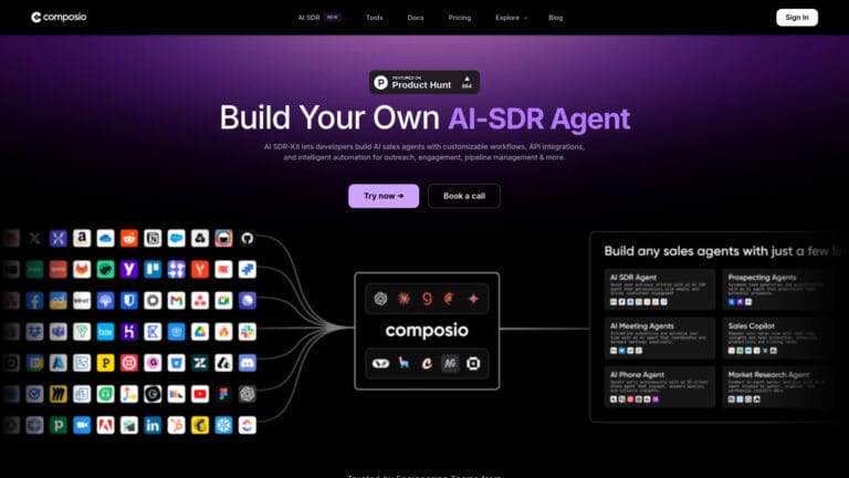 Smart Composio AI Tool Review