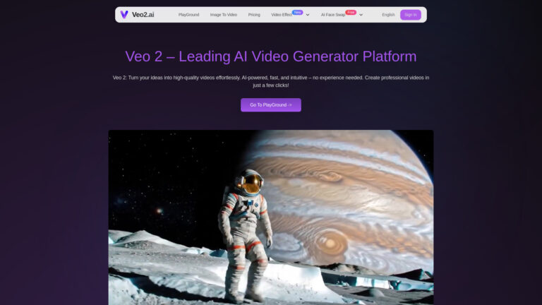 Free Veo2.ai AI Tool Review